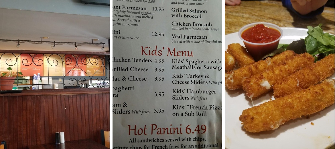 Milo's Pizza & Pasta