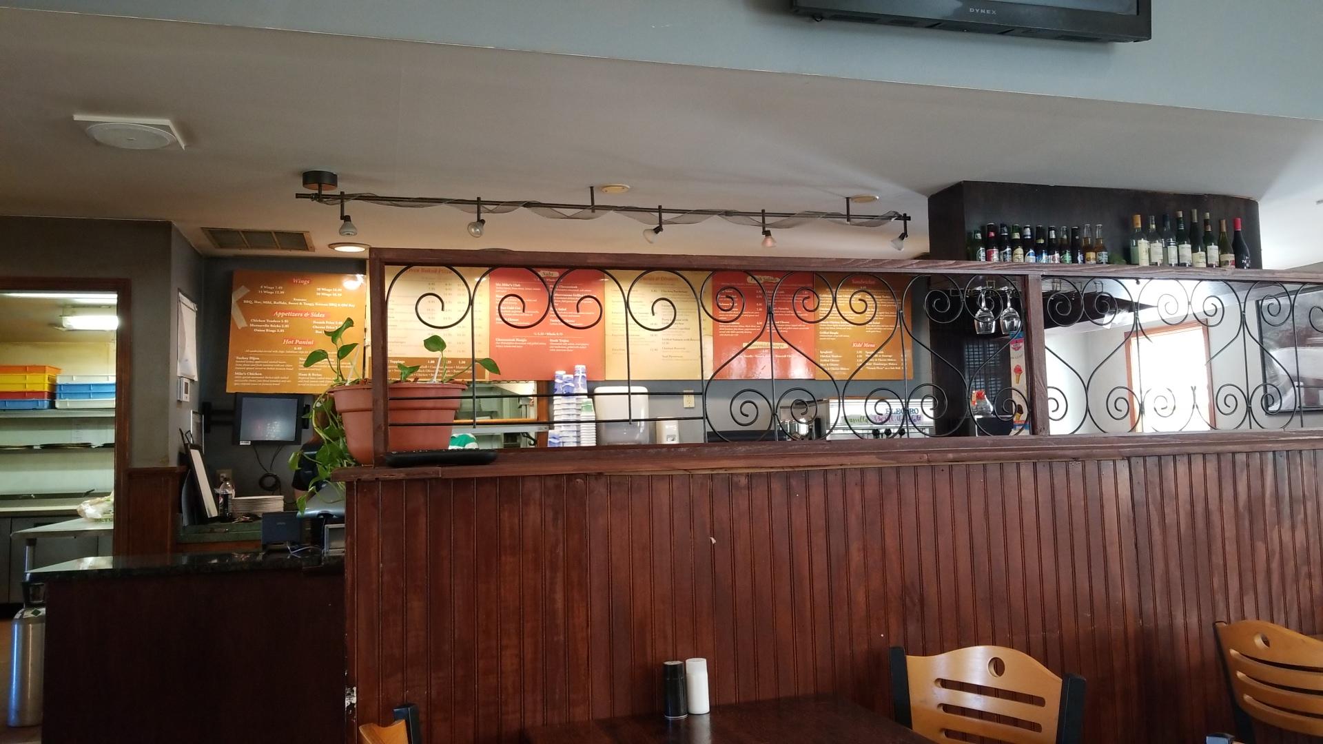 Milo's Pizza & Pasta