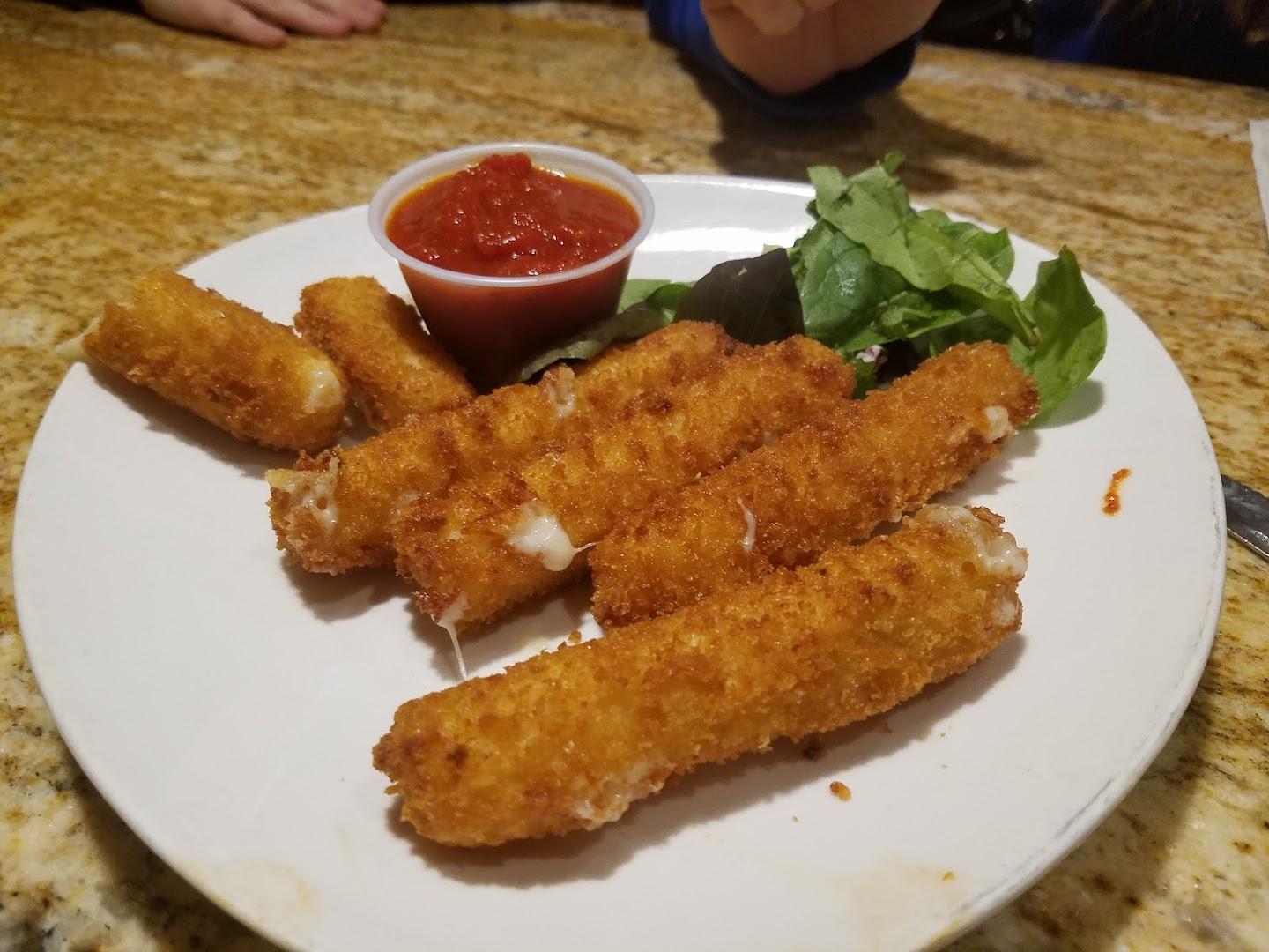 Milo's Pizza & Pasta